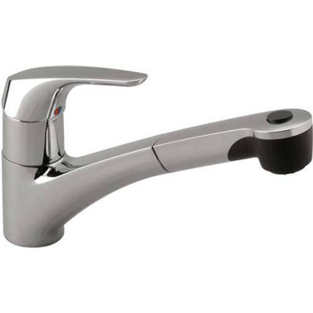 Ideal Standard Cerasprint Pull Out Mono Mixer Kitchen Tap