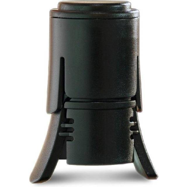 Le Creuset SW-106 Sparkling Wine Stopper (4.2cm H X 9.5cm W X 6.8cm D)
