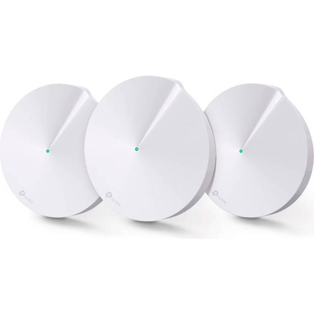 TP-Link Deco M5(3-pack) AC1300 Whole Home Mesh Wi-Fi System