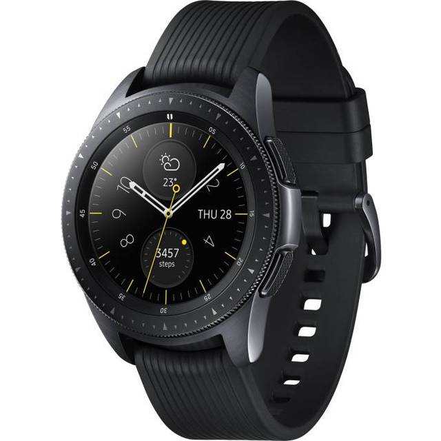 Samsung Galaxy Watch 42mm 4G R815 - Midnight Black