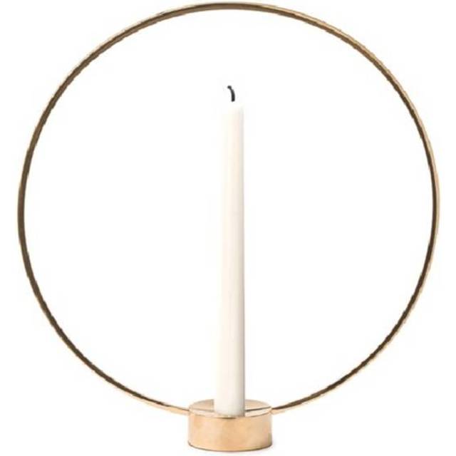 KLONG Gloria ljusstake, liten mässing