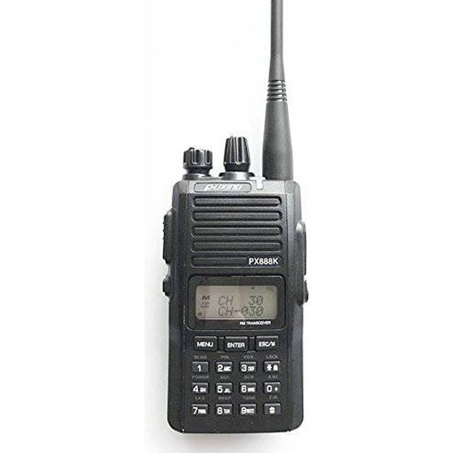 Puxing PX-888K Komradio