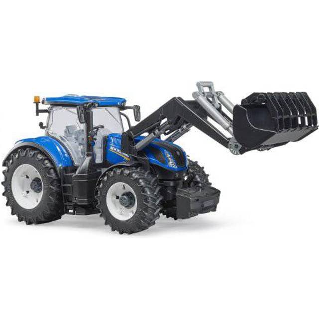 New Holland T7.315 with Frontloader