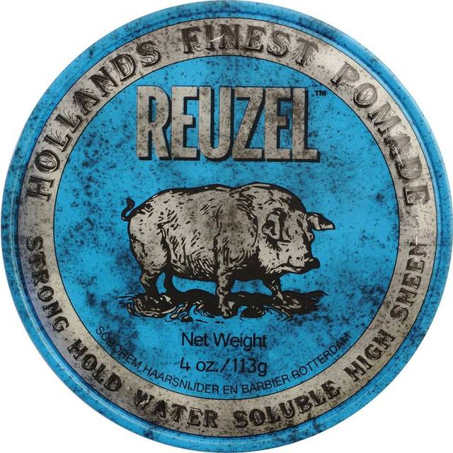 Reuzel Vårdprodukter för män Hårstyling Pomade Blue 113 g (1.336,00 kr / 1 kg)