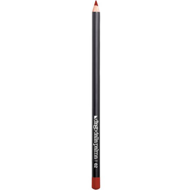 diego dalla palma Lip Pencil #62 Brick Red