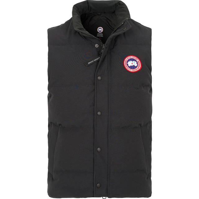 Logo Patch Gilet