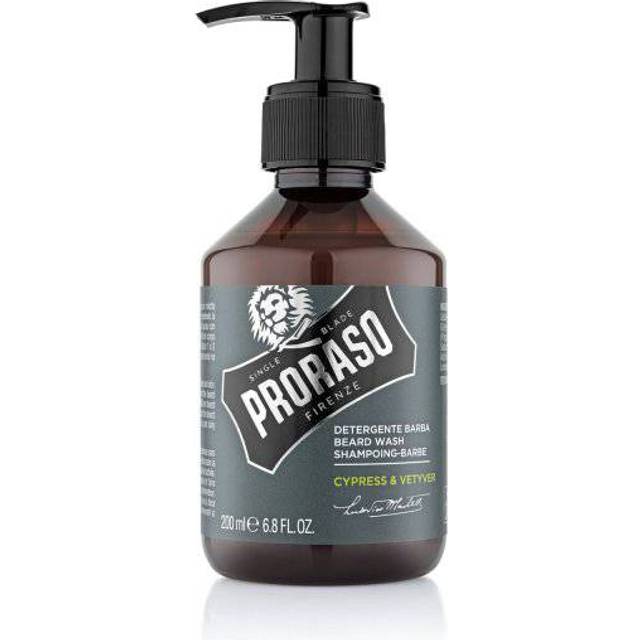 Proraso Beard Wash Cypress & Vetyver