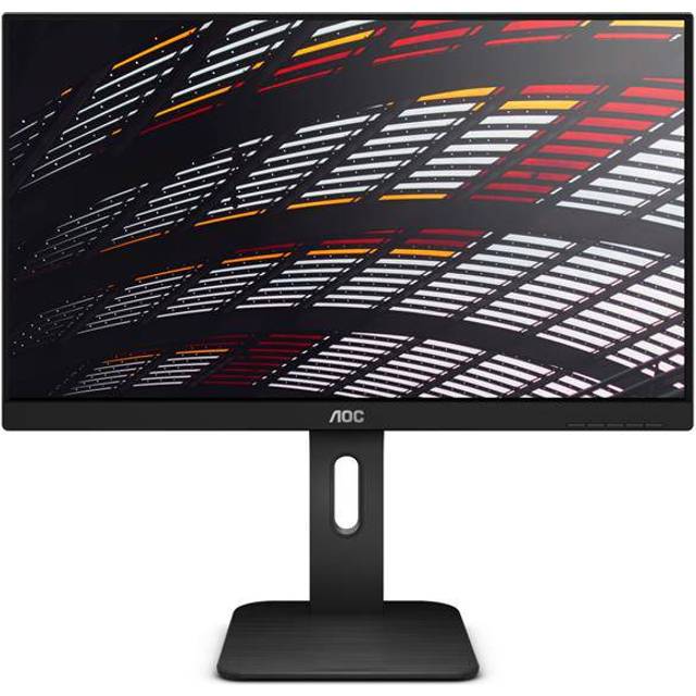 AOC P1 24P1 computer monitor 60.5 cm (23.8') 1920 x 1080 pixels Full HD LED Black