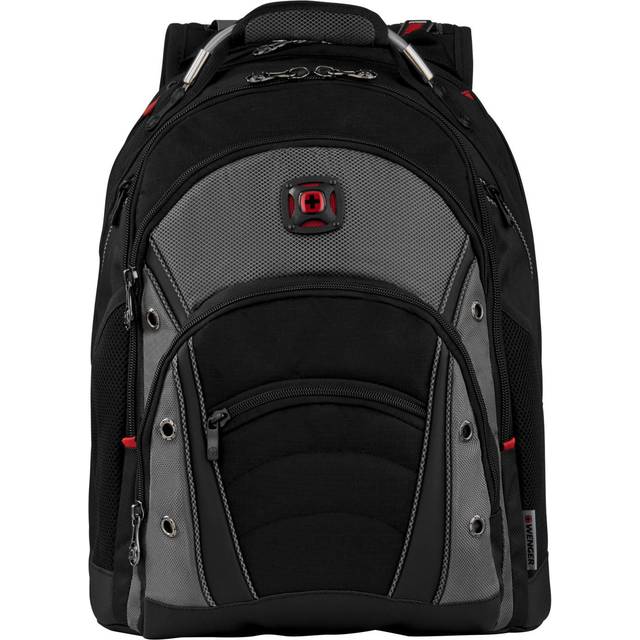 Wenger Synergy 16 Business backpack 46 cm Laptop compartment black