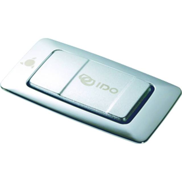 IDO Z6203000001 Spolknapp dubbelspolning