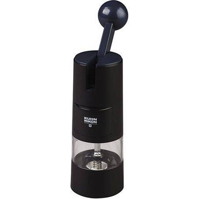 KUHN RIKON 25553 Spice Ratchet Grinder in green, Plastic