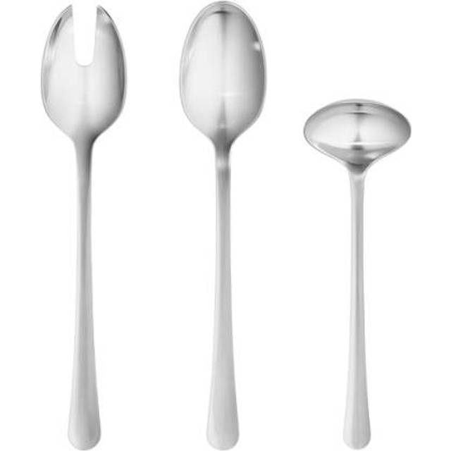 Georg Jensen - Copenhagen Serveringsbestick 3-delar Rostfritt - Rostfritt Stål