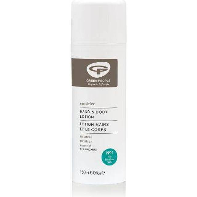 Green People Scent Free Body Lotion