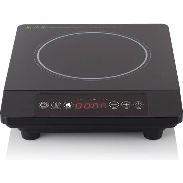 Tristar Induktionsplatta 2000W med Digital Display