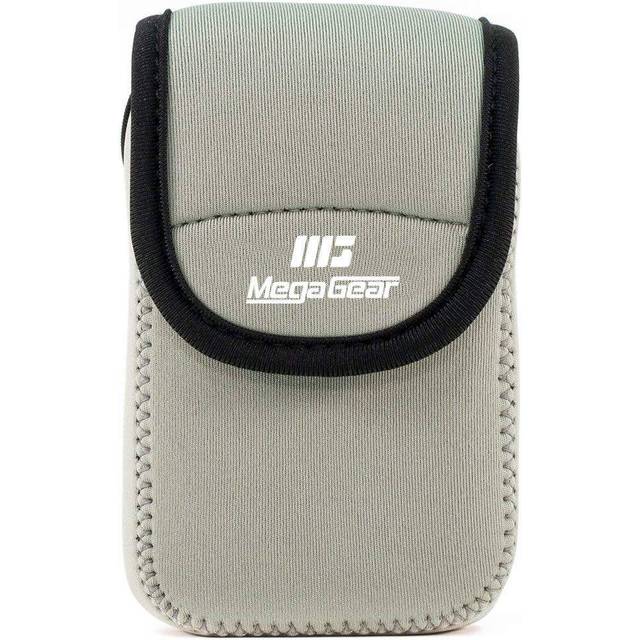 MegaGear Ultra Light Neoprene Camera Case compatible with Olympus Tough TG-6, TG-5, TG-870, TG-4, TG-860