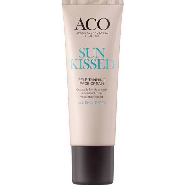 ACO Sunkissed Face Cream 50 ml