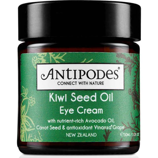 Antipodes Kiwi Seed Oil Eye Cream Lindrande ögonkräm 30 ml