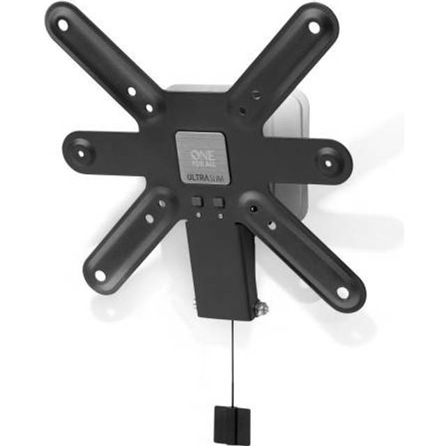 One For All WM6221 Ultra Slim 13 - 43 Inch Tilt TV Bracket