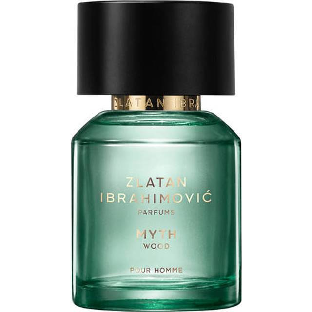 Zlatan Ibrahimovic Myth Wood Pour Homme EdT 50ml