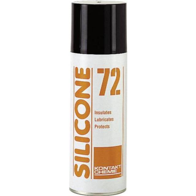 Kontakt Chemie SILICONE 72 Smörjmedel 200 ml
