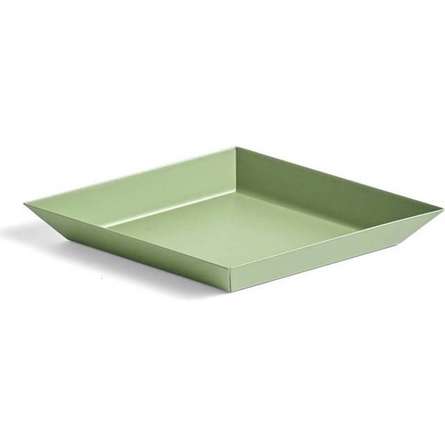 HAY Kaleido tray XS Evergreen