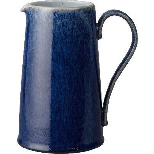 Denby - Studio Grey Brew Kanna Medium 75 cl Grå/Vit