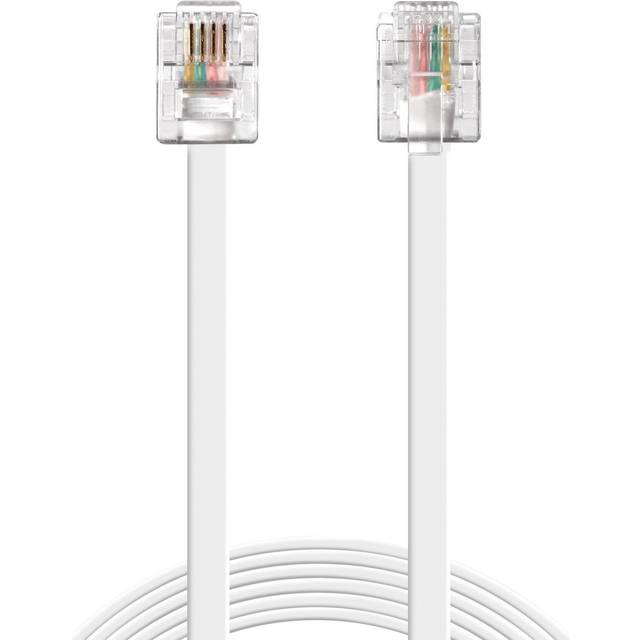Sandberg Telephone Rj11-rj11 10m