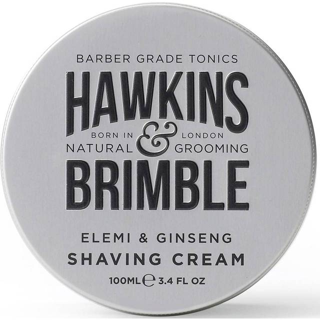 Hawkins & Brimble Shaving Cream - Hawkins & Brimble
