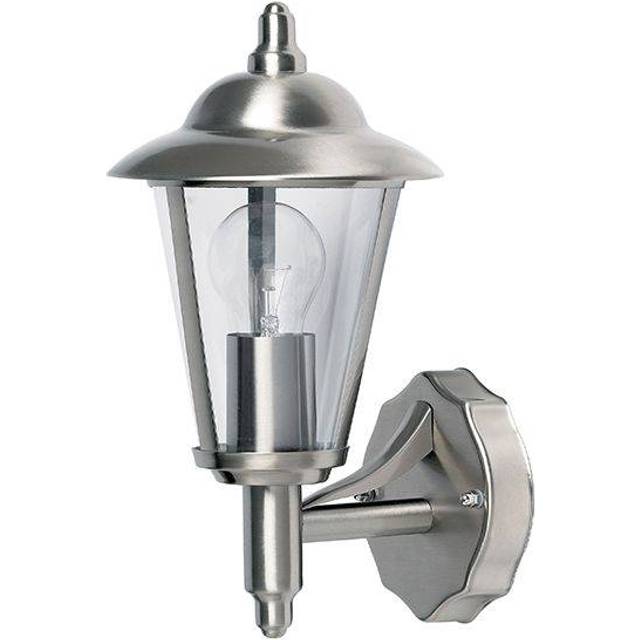Vogue Klien Outdoor Wall Light Steel