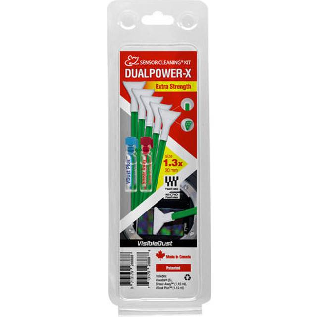 Visible Dust Dual Power Extra Strength (1.3x)