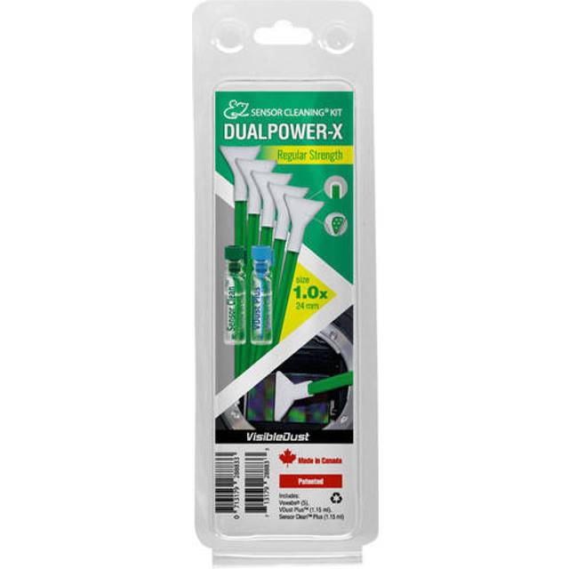Visible Dust Dual Power Regular Strength (1.3x)