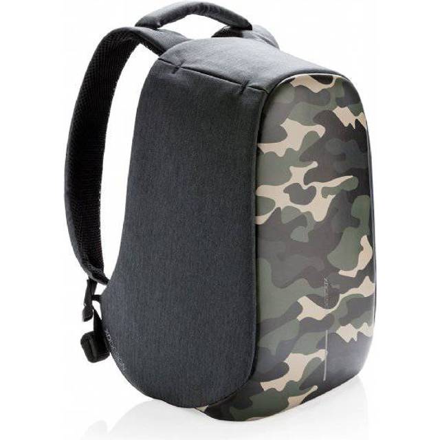 XD Design - Ryggsäck Bobby Print 14" - Grön