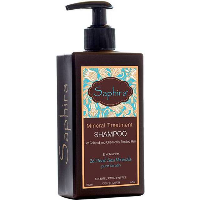 Saphira Volume Mineral Treatment Schampoo 250ml