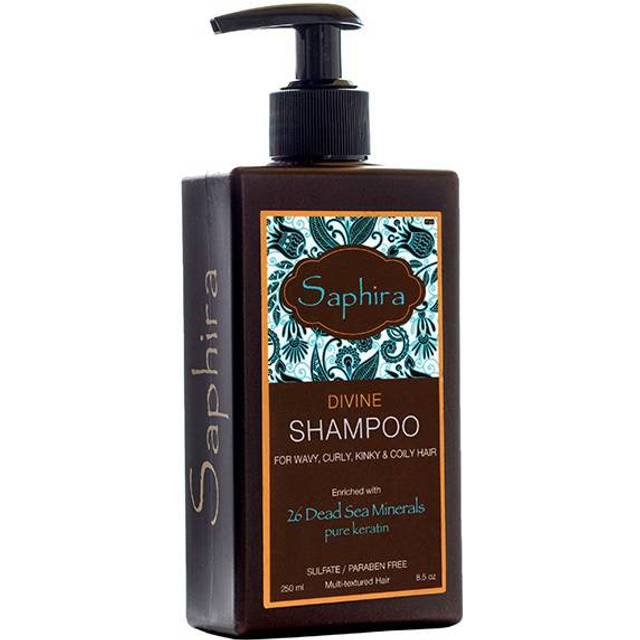 Saphira Divine shampoo 250 ml