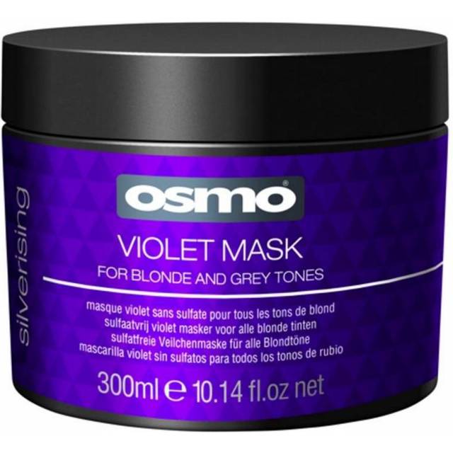 Osmo Silverising Violet Mask 300ml