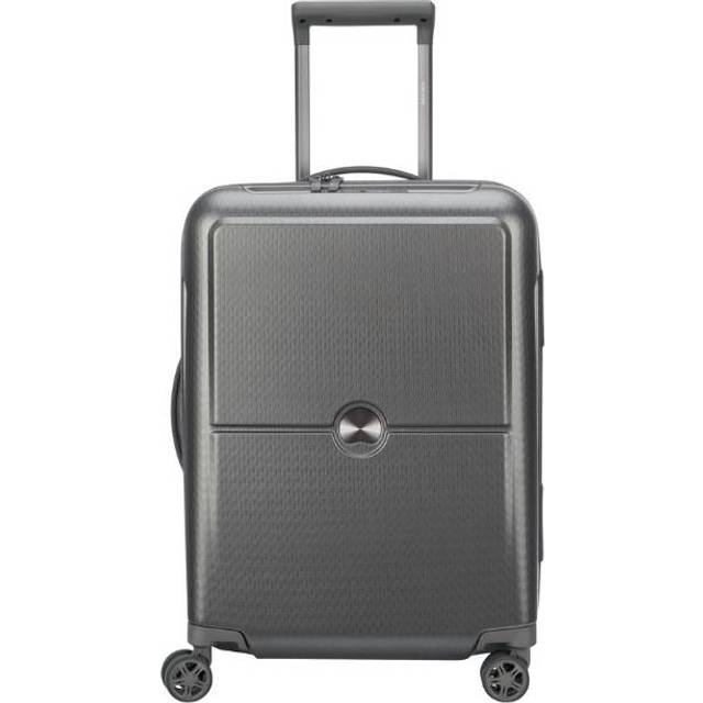 Delsey Paris Turenne-resväska, 55 cm, 43 L, pion, Pion, Cabine (55 cm - 38 L), Resväska