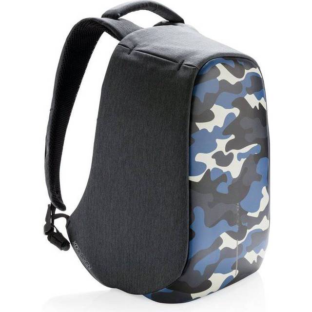 XD Design - Ryggsäck Bobby Print 14" - Blå