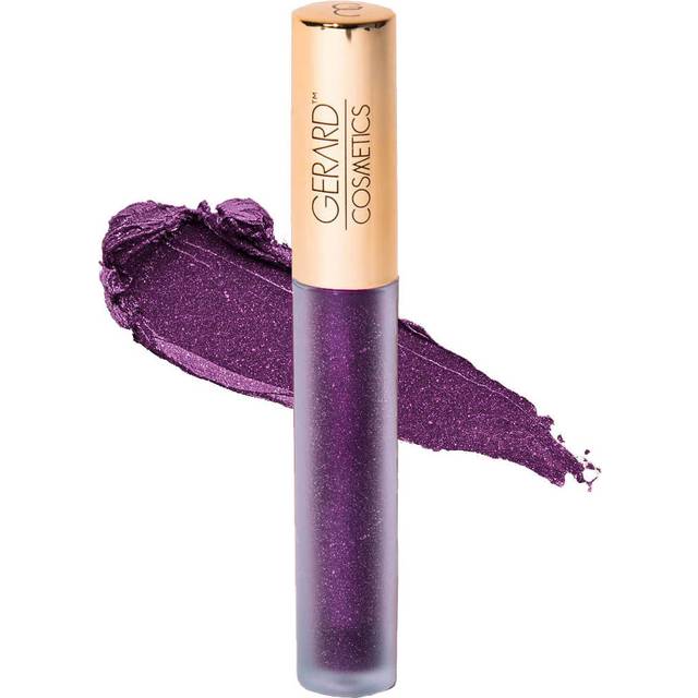 Gerard Cosmetics MetalMatte Liquid Lipstick Grape Crush