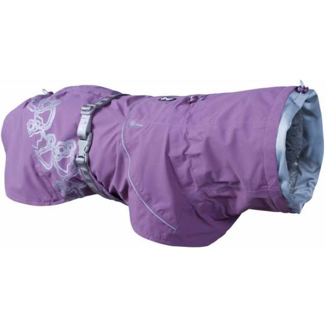 Hurtta Drizzle Coat Raven 20-35 cm (25 cm)