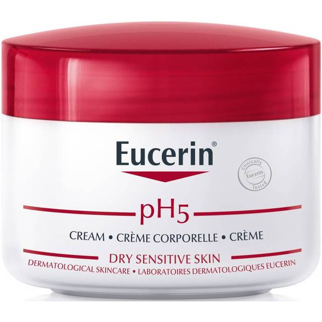 Eucerin pH5 cream parfymerad 75 ml