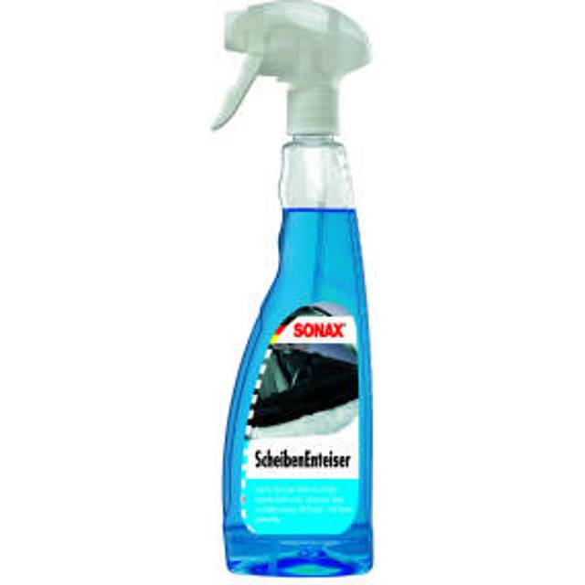 Sonax premium window & glass de-icer - deices windshield in seconds - 500ml