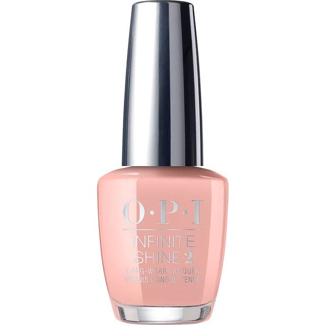 OPI Infinite Shine Machu Peach-u - 11 Day Wear Nail Polish 15ml (ISLP3