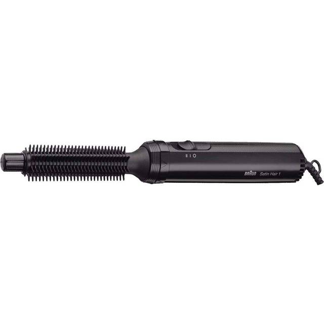 Braun Satin Hair 1 Airstyler AS110 4210201219767 Varmluftscurlingborste, Svart
