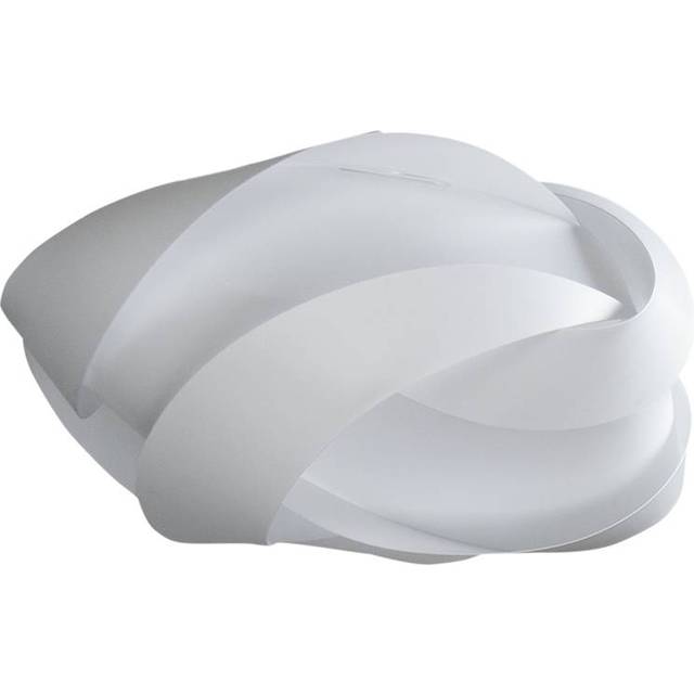Umage Ribbon lampskärm vit Ø33 cm - Vit