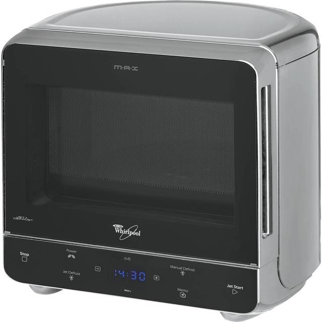 Whirlpool MAX34SL Sølv