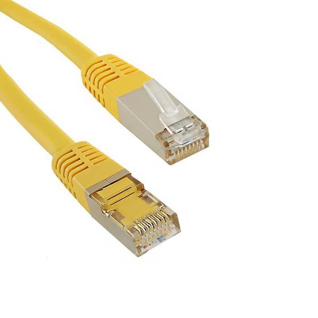 Qoltec FTP Cat6 RJ45 - RJ45 0.2m