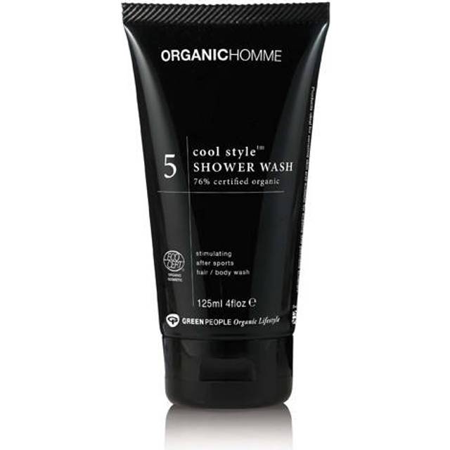 Green People for Men - No. 5 Energising Shower Gel 150ml