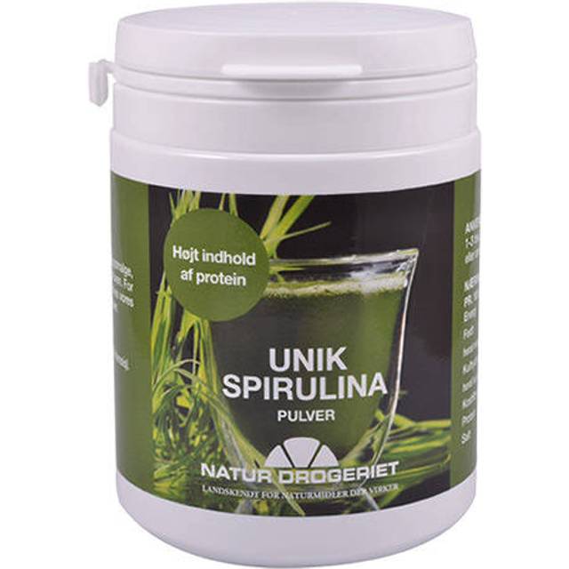 Natur-Drogeriet Spirulina Unik Pulver - 70 g