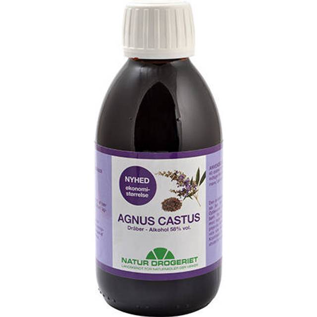 Natur Drogeriet Munkpeppar (Agnus Castus) Droppar 372 mg 200 ml