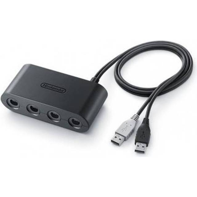 Nintendo Switch GameCube Controller Adapter Price